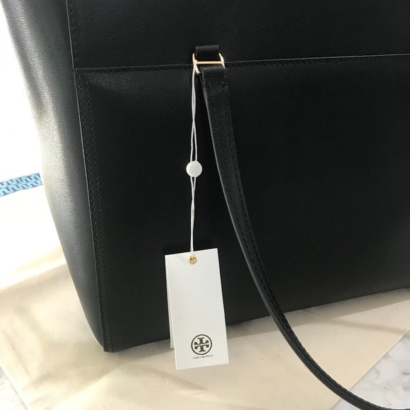 NWT Tory Burch Parker Purse - Picture 7 of 8